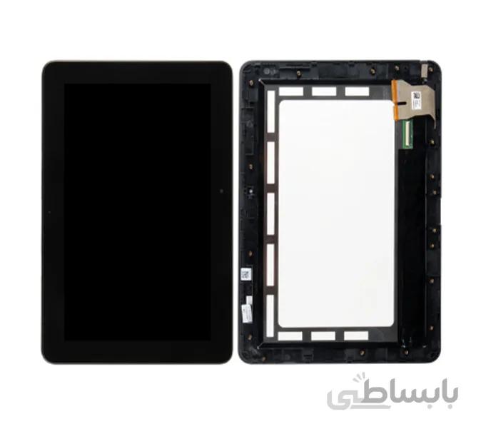ال سی دی تبلت ایسوس ترنسفورمر پد همراه با فریم Asus Transformer Pad TF103 (K010) Tablet Lcd With Frame- مشکی
