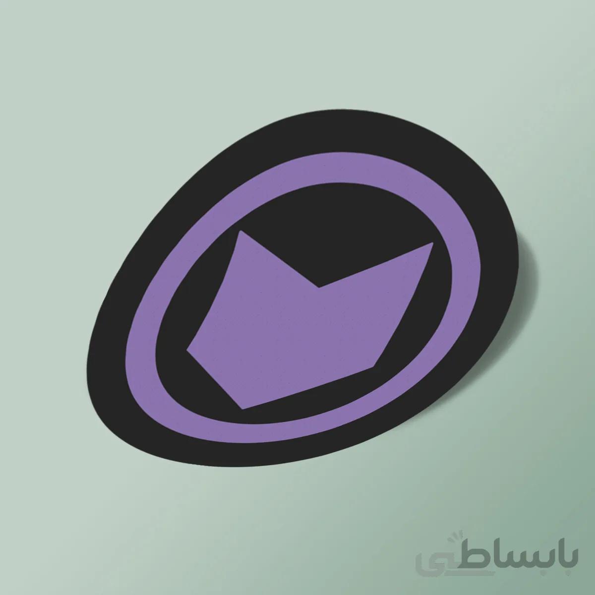 استیکر Hawkeye