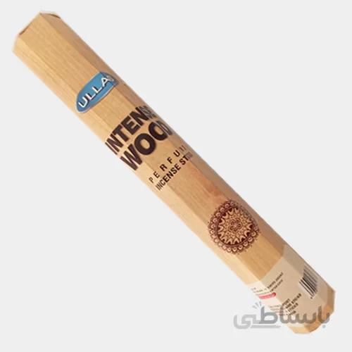 عود خوشبو کننده شاخه ای اولاس ullas مدل وود (چوب) Wood