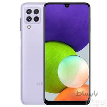 گوشی سامسونگ A22 | حافظه 128 رم 8 گیگابایت ا Samsung Galaxy A22 128/8 GB