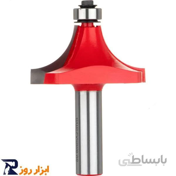 تیغ فرز دامار لبه گرد مدل DM625084