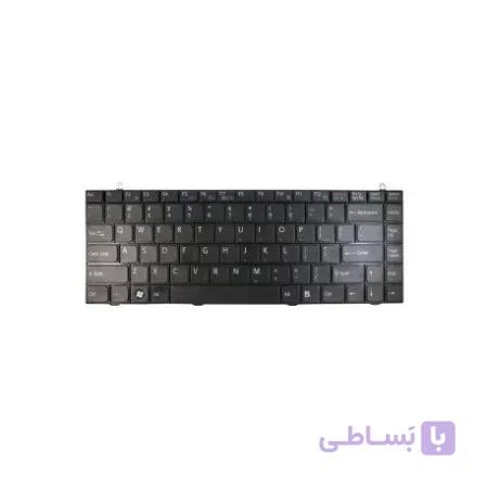 کیبورد لپ تاپ سونی VGN-SZ