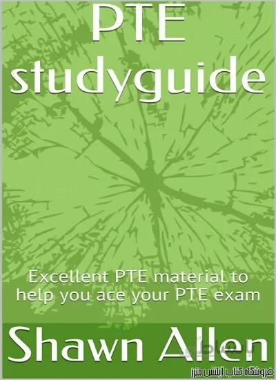 کتاب PTE studyguide Excellent PTE material to help you ace your PTE exam