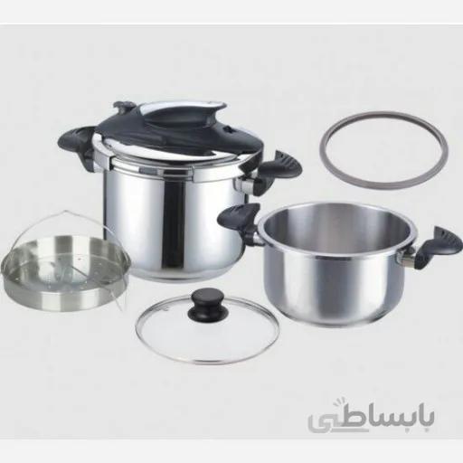 زودپز 4 + 6 لیتری دسینی