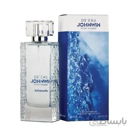 عطر مردانه جانوین د ایو جانوین پور هوم ادو پرفیوم 100 میلی لیتری | Johnwin De EAU Pour Homme