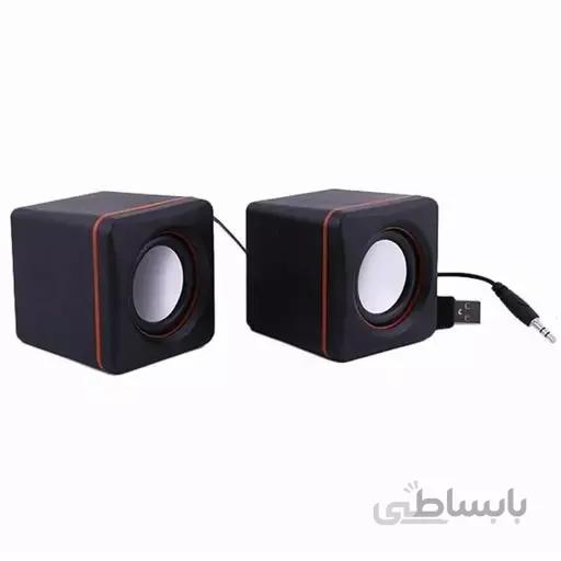 اسپیکر مینی اسپیکر مدل D-02A ا Mini Speaker D-02A Speaker