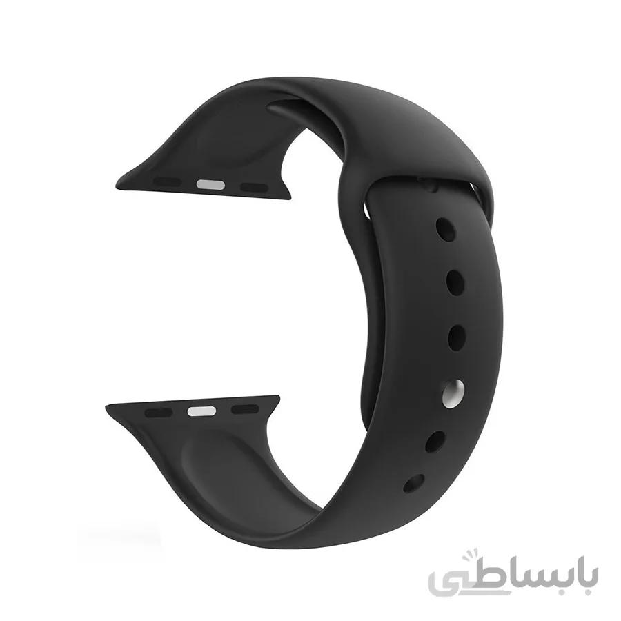 بند سیلیکونی اپل واچ - Apple Watch Silicone Strap