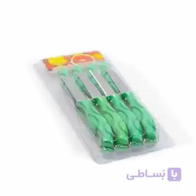 چاقو میوه خوری 12عددی JL