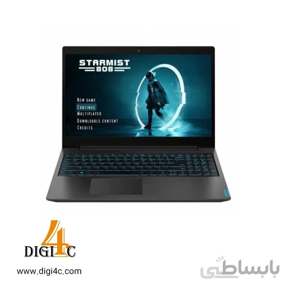 لپ تاپ گیمینگ لنوو Lenovo ideapad gaminig3 15ihu6 i5 11300h_8GB_256gb ssd_4gb gtx1650_15.6 FHD