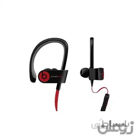 هندزفری بلوتوث beats w-urbs جعبه چوبی