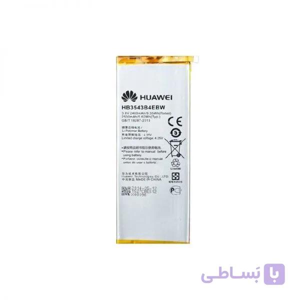باتری هوآوی Huawei Ascend P7 — تصویر 1
