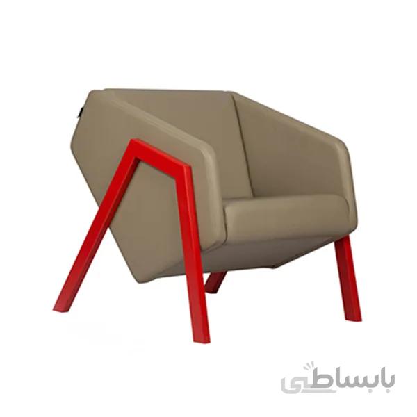 مبلمان اداری یک نفره انرژی مدل B551
