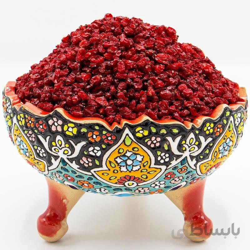 زرشک پفکی اعلاء