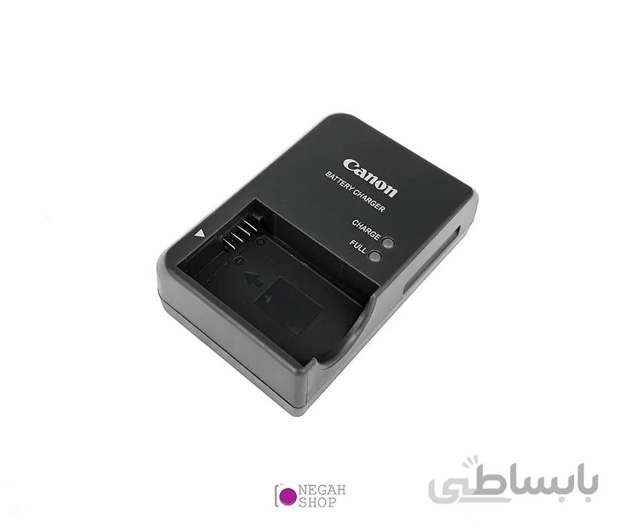 شارژر باتری دوربین کانن مدل CB-2LZ ا CB-2LZ Camera Battery Charger