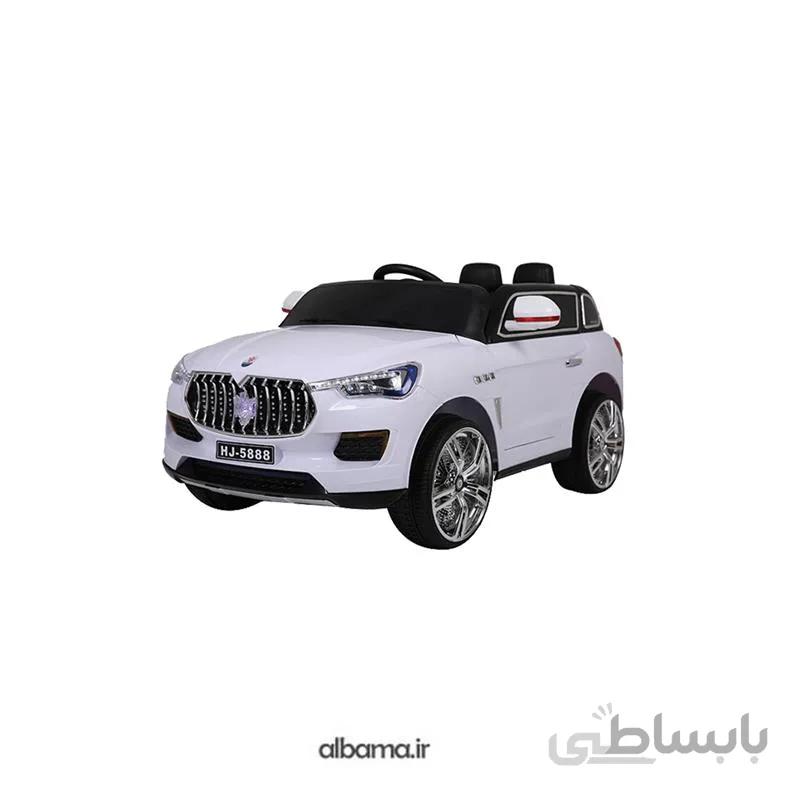 ماشین شارژی مدل HJ-5888 فلامینگو