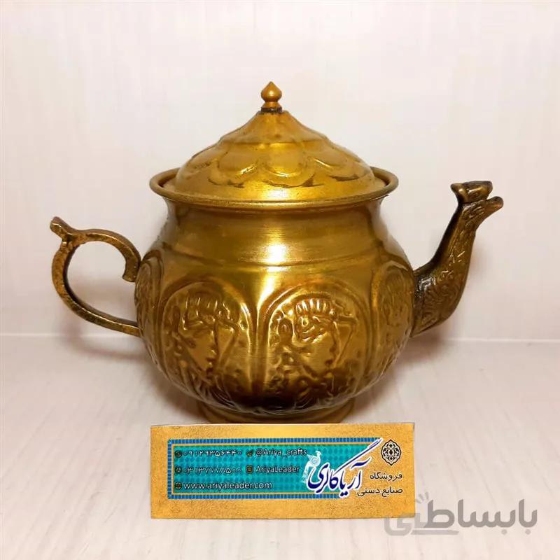 قوری۴آنتیک قلم کد ۱۳۲۶۳۲۶۶۴۴۰