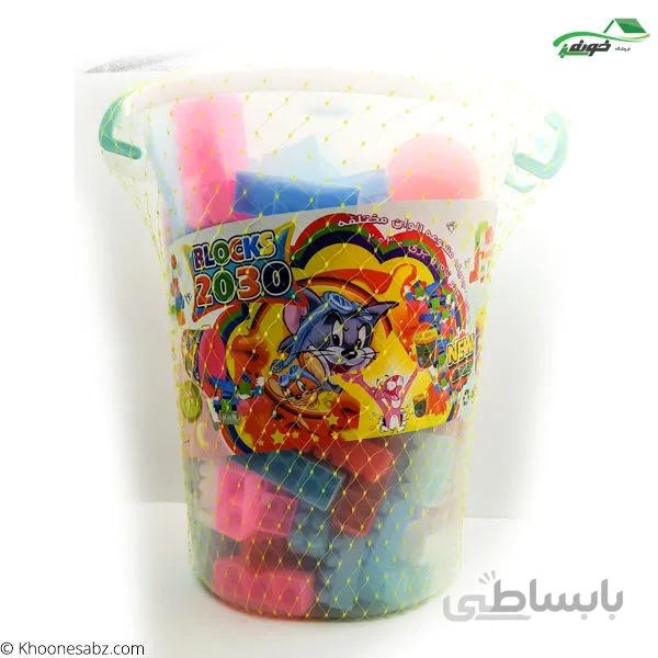 خانه سازی بزرگ زیبا