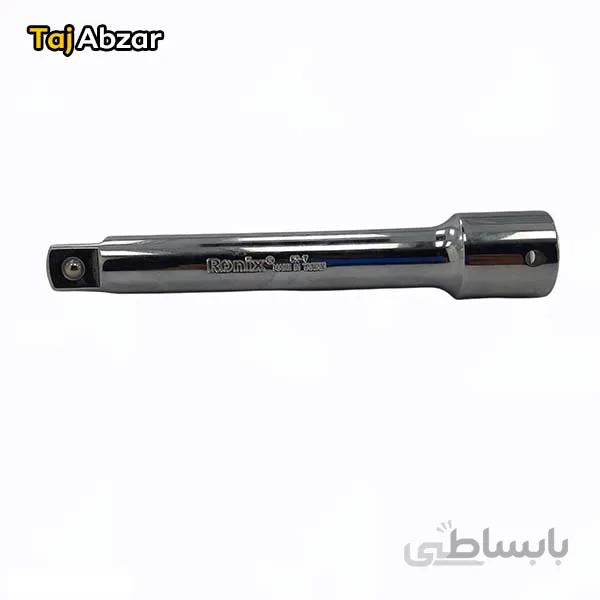کمک کوتاه 3/4 اینچ 20 سانتی متری رونیکس مدلRH-2603