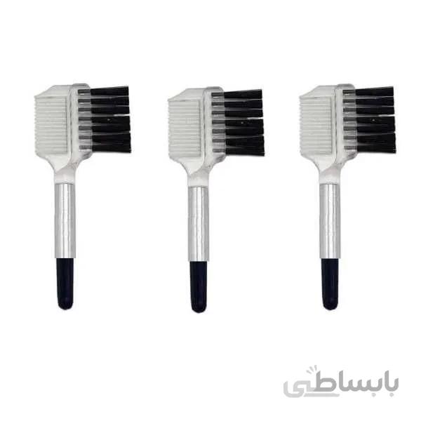 برس ابرو مدل 3nd مجموعه 3 عددی