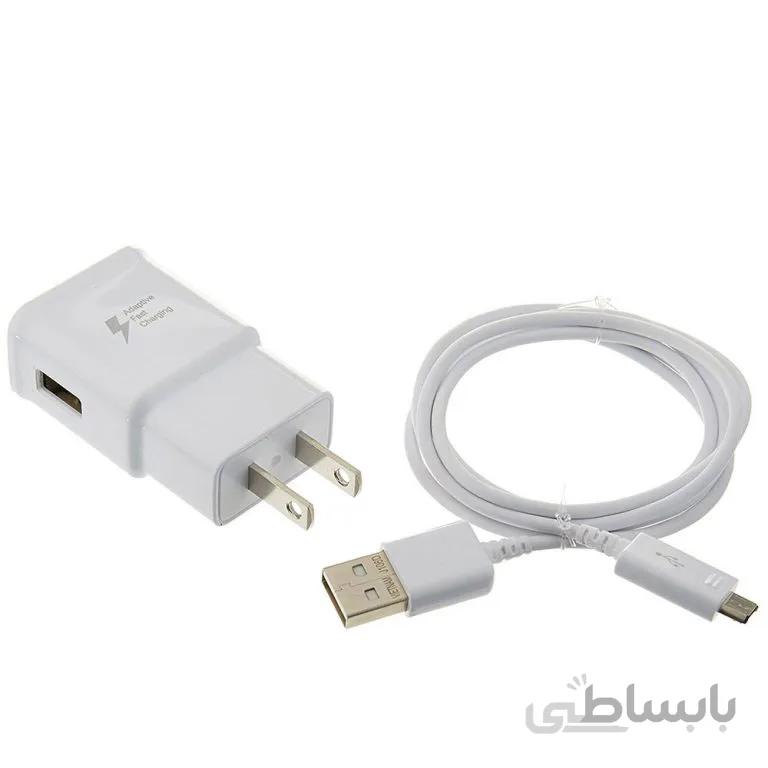 شارژر سامسونگ Samsung - EP-TA20JWS ا Samsung - EP-TA20JWS Charger