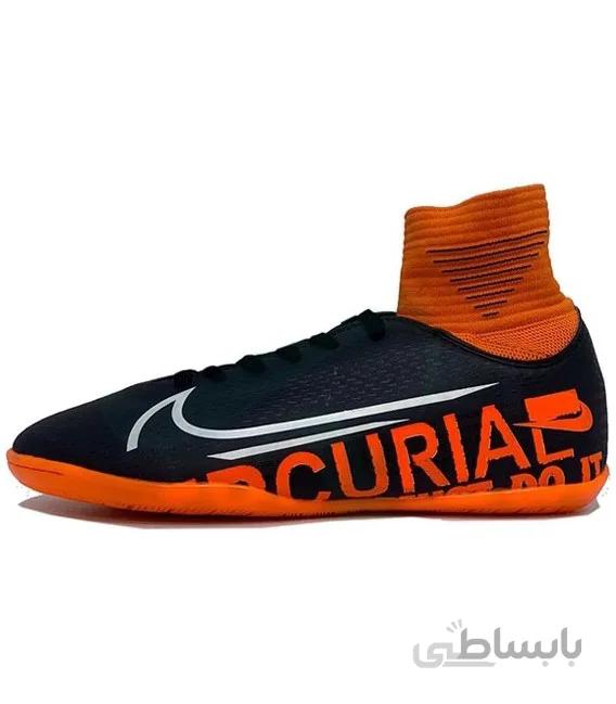 کفش فوتسال ساقدار نایک مرکوریال های کپی Nike Mercurial 2019