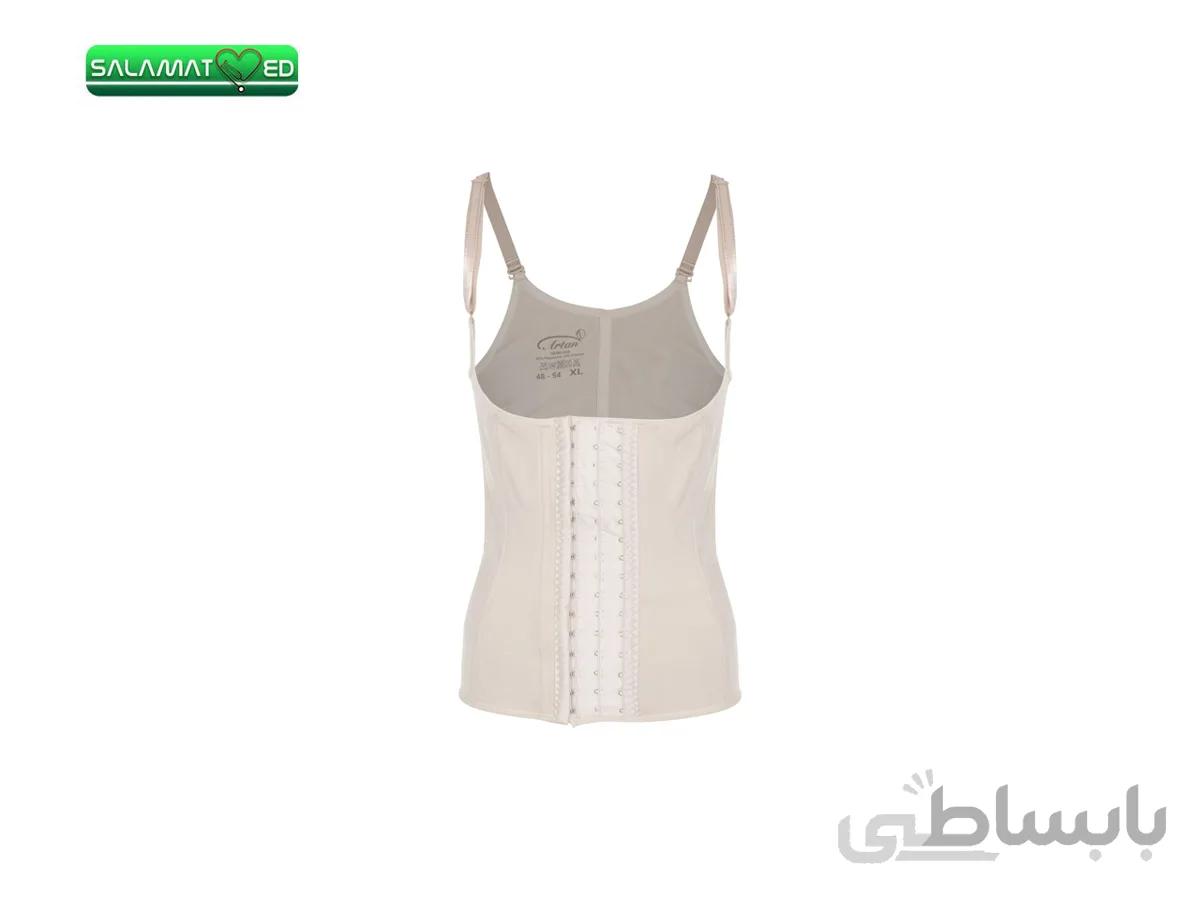 گن ساعت شنی بنددار ارتان مدل 3025