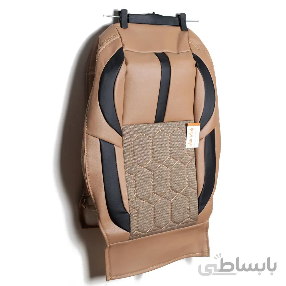 روکش صندلی چرم پارچه رایکو مناسب برای پژو 405 slx کد 524642