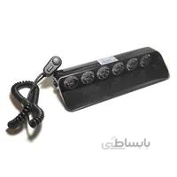 چراغ پلیسی روداشبردی کد 3