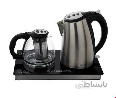 چای ساز تکنو مدل Te-987 ا Techno Te-987 Tea Maker