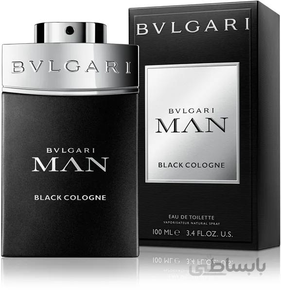 بولگاری من بلک کولوژن ا BVLGARI - Bvlgari Man Black Cologne