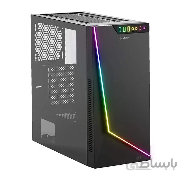 کیس گیم دیاس سری ARGUS مدل M1