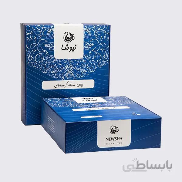 چای 160 عددی نیوشا