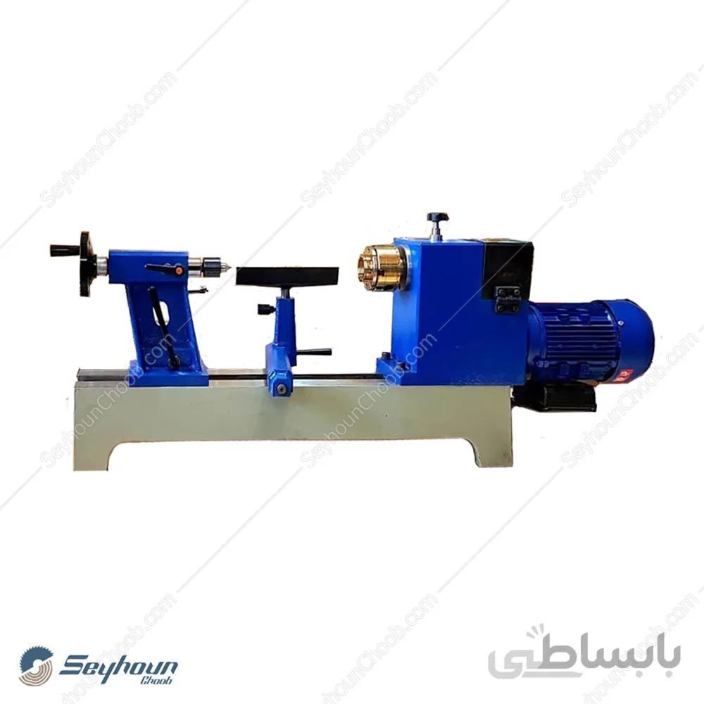 ماشین خراطی پرشیا چوب 1 اسب، 750 وات 430 میلی متری مدل cheetah