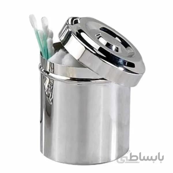جای پنبه سایز بزرگ