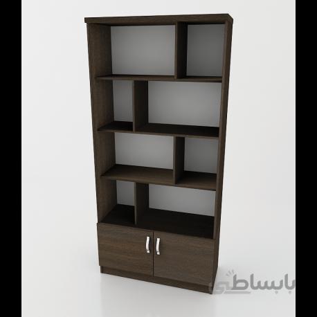 کتابخانه 90 درب کوتاه