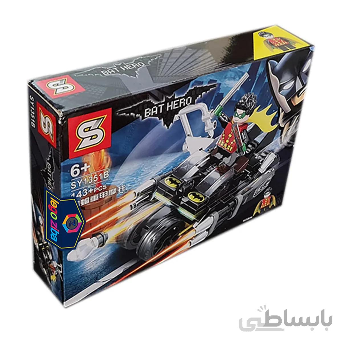 لگو موتور رابین کد sy 1351b