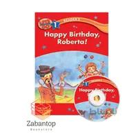 !Let’s Go 1 Readers 5: Happy Birthday Roberta