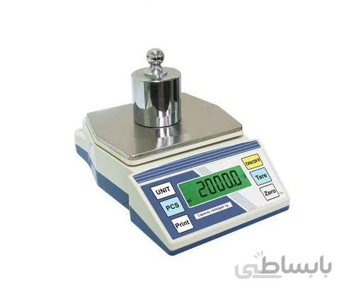 ترازو آزمایشگاهی 300 گرم کیا مدل KSL ا Kia Laboratory Weighing KSL