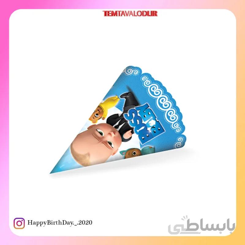 تم بچه رئیس کلاه
