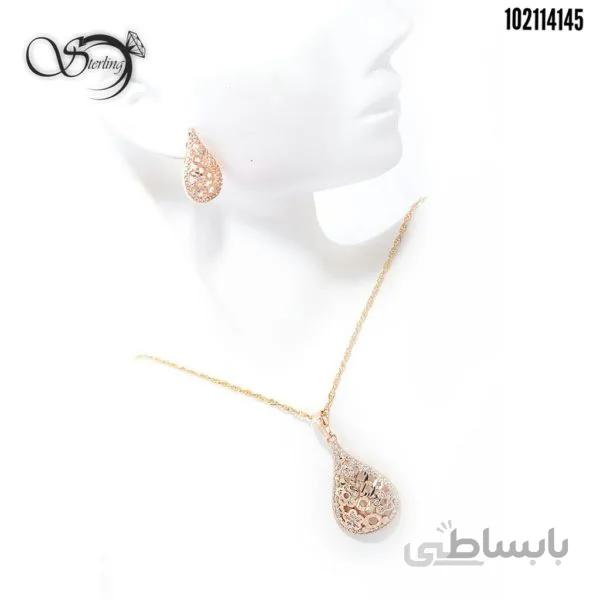 نیمست زنانه طرح طلا کد:۲۲۸۱