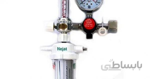 مانومتر اکسیژن نجات کارتن ۱۰ عددی