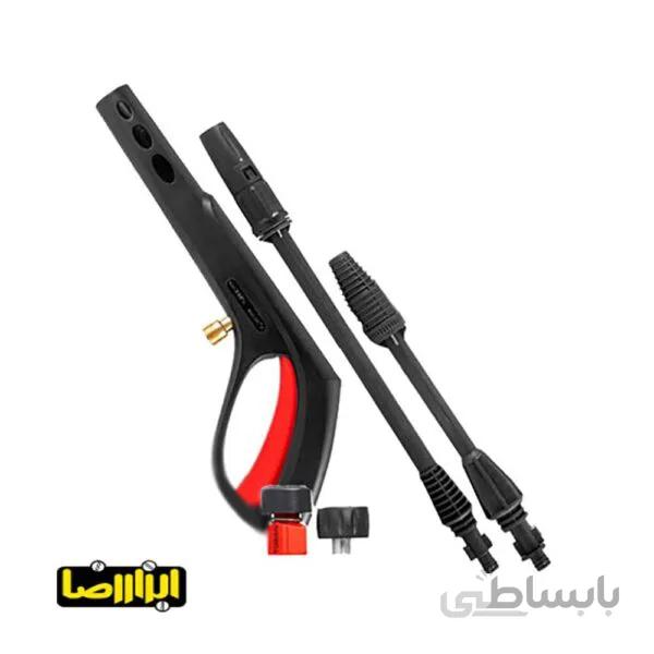 ست 5 عددی تفنگی و لنس و تبدیل توسن مدل TSA-GL2M2214