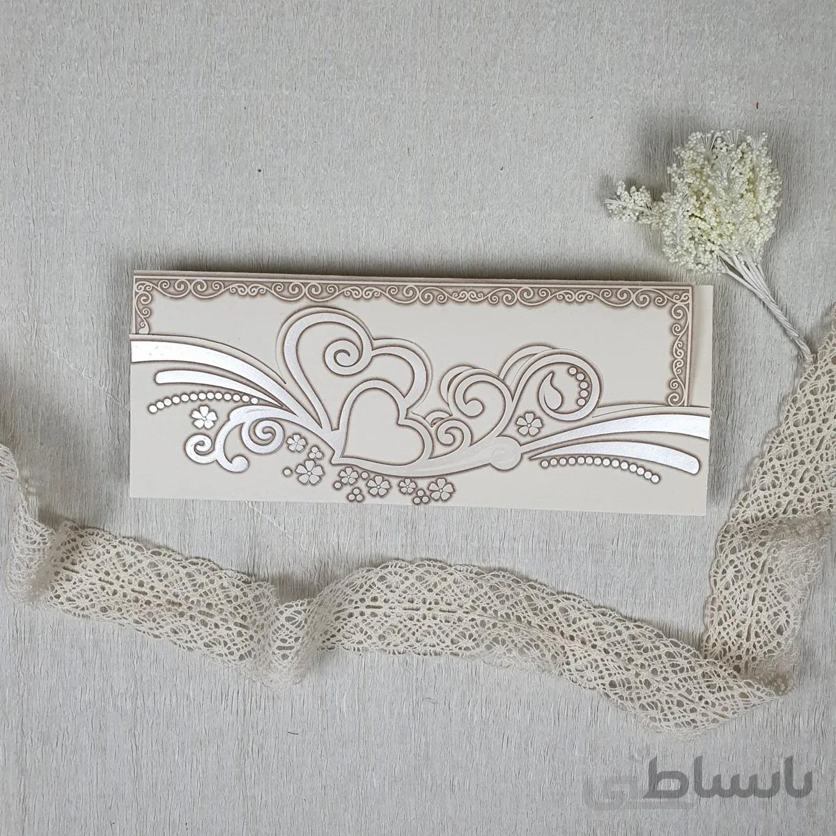 كارت عروسی كد 803
