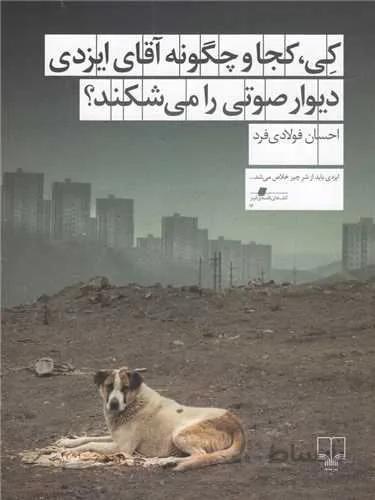 کی کجا و چگونه آقای ایزدی دیوار صوتی رو می‌شکند (کد ناشر : 101)