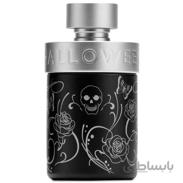 ادو تویلت مردانه خسوس دل پوزو هالووین مدل Tattoo حجم 125 میل ا Jesus Del Pozo Halloween Tattoo Eau De Toilette For men 125 ml