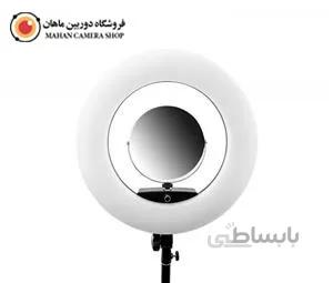 رینگ لایت عکاسی ویتاکون Vitacon Ring light LF-480D با صفحه نمایش