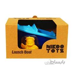 اسباب بازی قایق موتوری بازی کد V-203