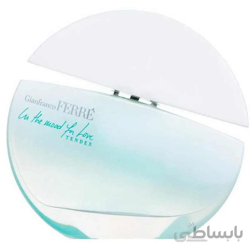 عطر زنانه In The Mood For Love Tender جیان فرانکو فره 100 میلی لیتری ا -
