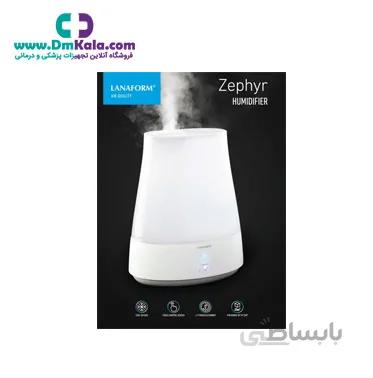 دستگاه بخور مدل Zephyr لانافرم ا Lanaform incense burner model Zephyr