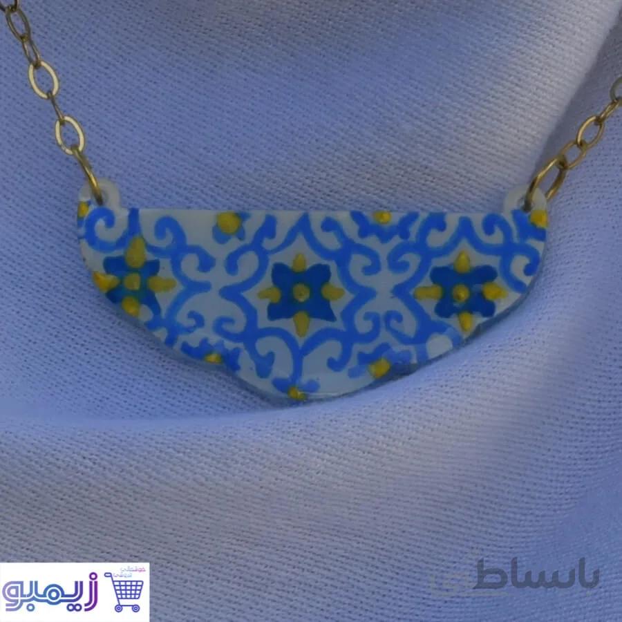 گردنبند رومانتویی سنتی